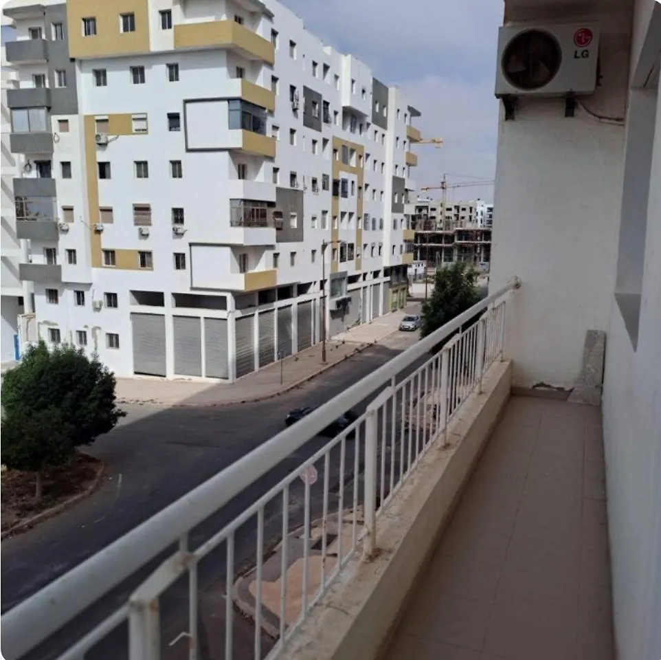 Dar Diafa Samira Agadir Apartamento Marrocos