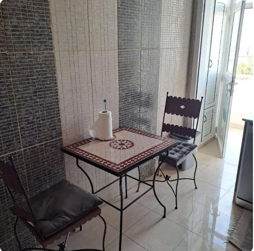 Dar Diafa Samira Agadir Apartamento